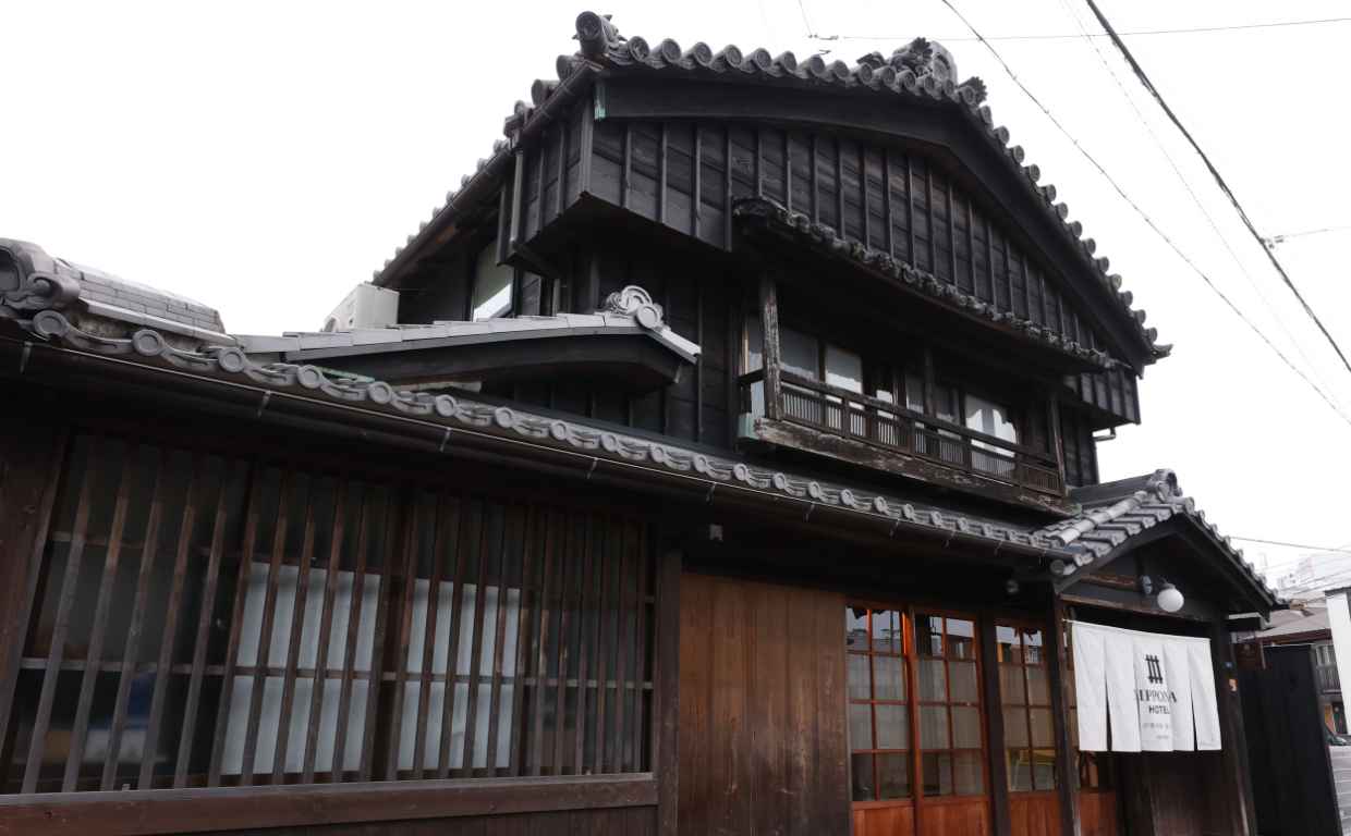 外観